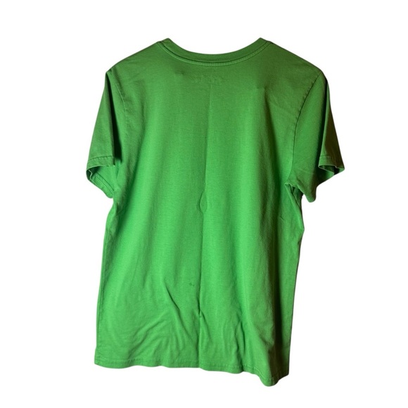 MAD Engine Shrek Green Tee size medium in great used condition - Picture 2 of 6